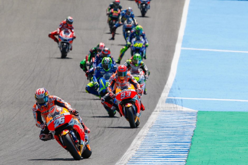 Marele Premiu al Spaniei la MotoGP