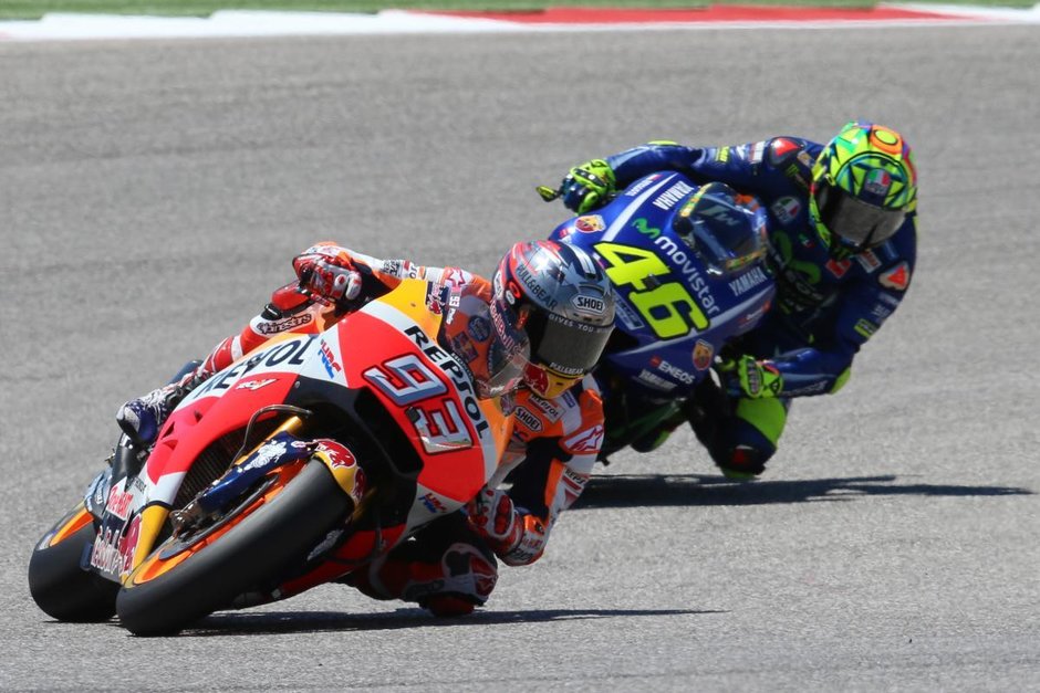 Marele Premiu al Statelor Unite ale Americii la MotoGP