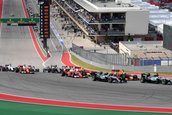 Marele Premiu al Statelor Unite la Formula 1