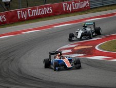 Marele Premiu al Statelor Unite la Formula 1