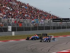 Marele Premiu al Statelor Unite la Formula 1