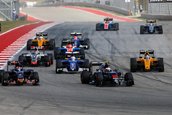 Marele Premiu al Statelor Unite la Formula 1