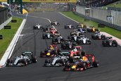 Marele Premiu al Ungariei la Formula 1