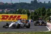 Marele Premiu al Ungariei la Formula 1