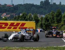 Marele Premiu al Ungariei la Formula 1