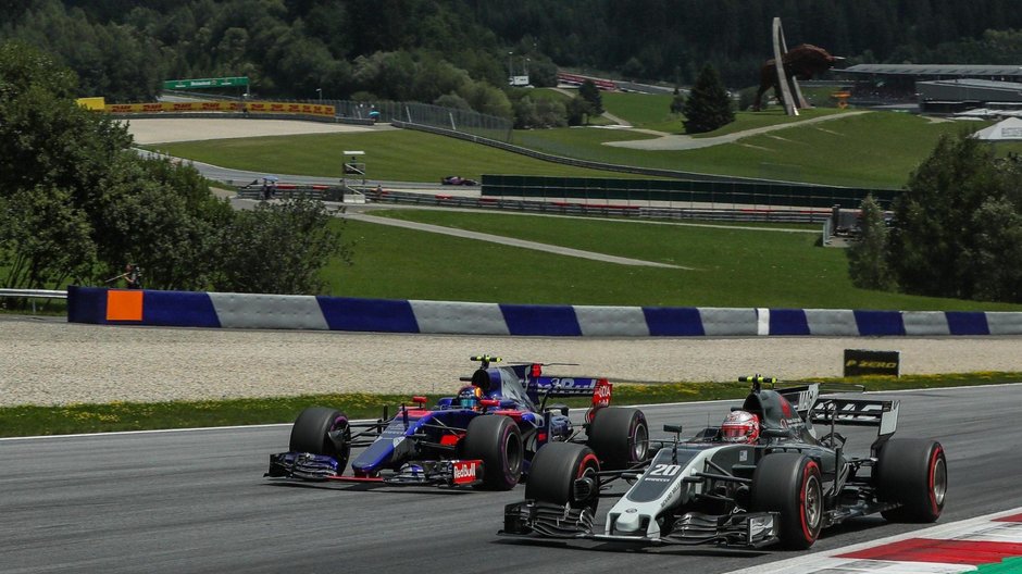 Marele Premiu de Formula 1 al Austriei