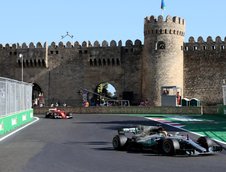 Marele Premiu de Formula 1 al Azerbaidjanului