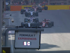 Marele Premiu de Formula 1 al Azerbaidjanului