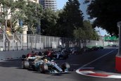 Marele Premiu de Formula 1 al Azerbaidjanului