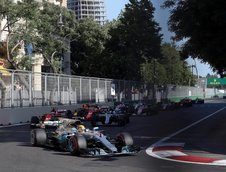 Marele Premiu de Formula 1 al Azerbaidjanului