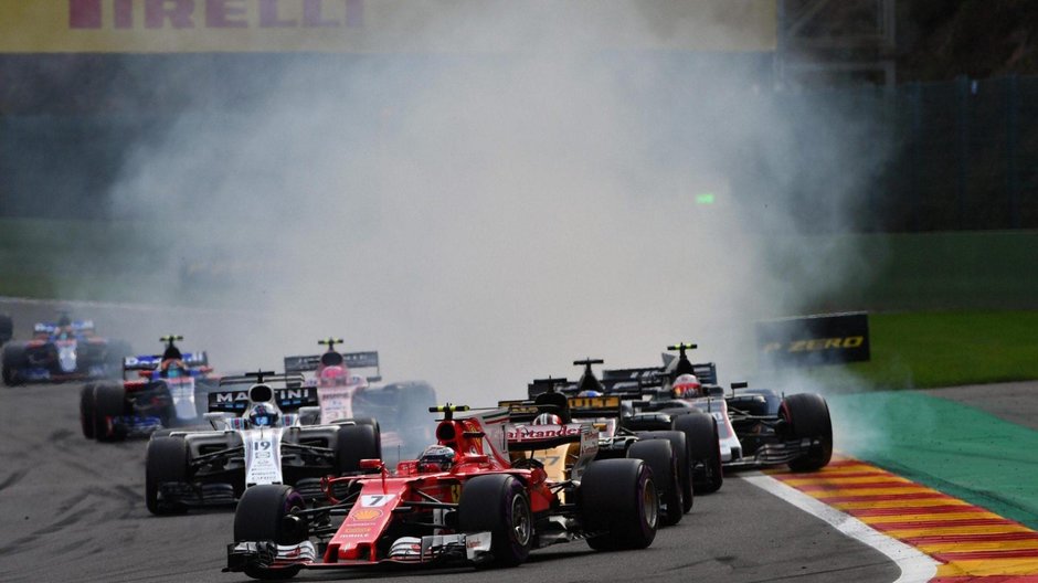 Marele Premiu de Formula 1 al Belgiei