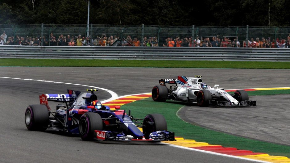 Marele Premiu de Formula 1 al Belgiei