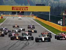 Marele Premiu de Formula 1 al Belgiei