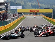 Marele Premiu de Formula 1 al Belgiei