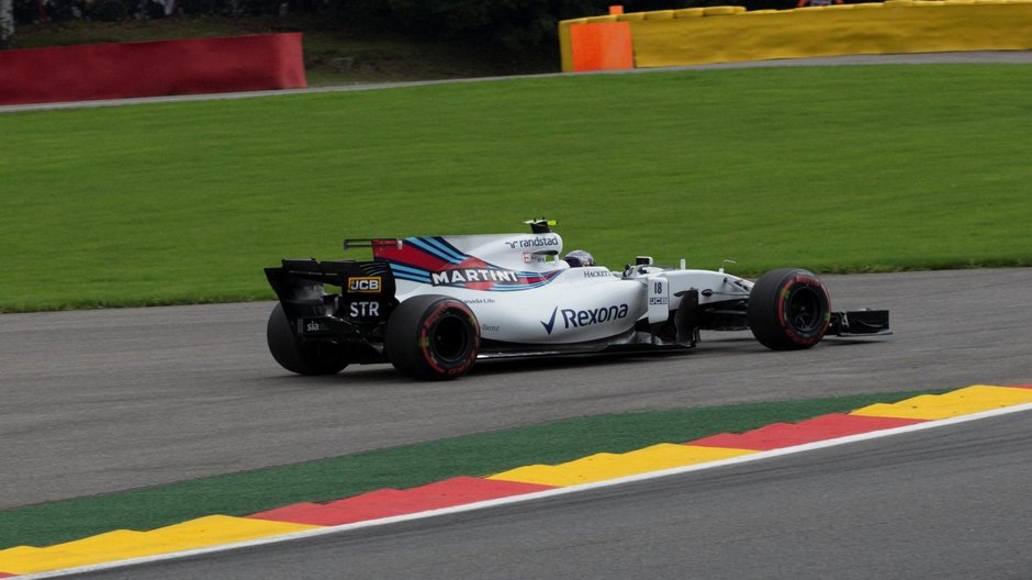 Marele Premiu de Formula 1 al Belgiei