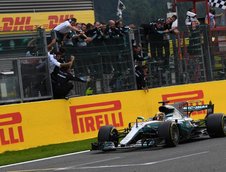 Marele Premiu de Formula 1 al Belgiei