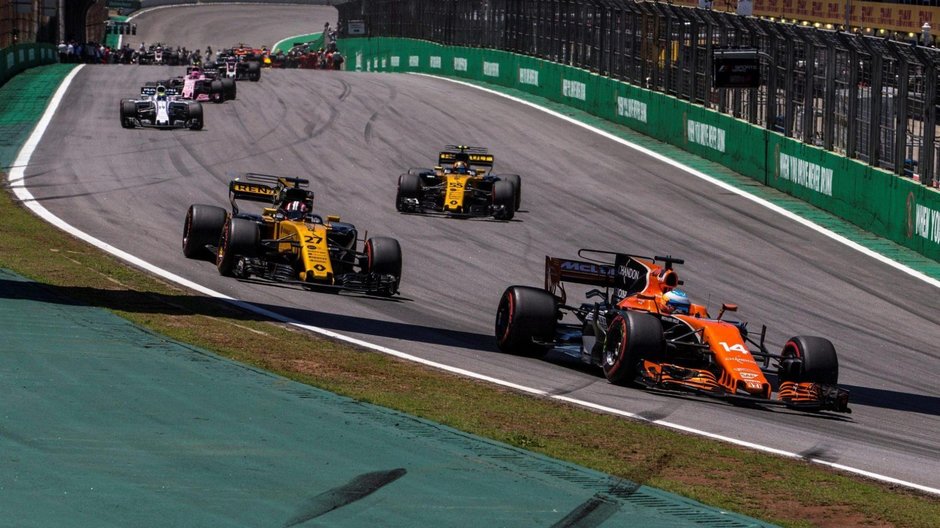 Marele Premiu de Formula 1 al Braziliei