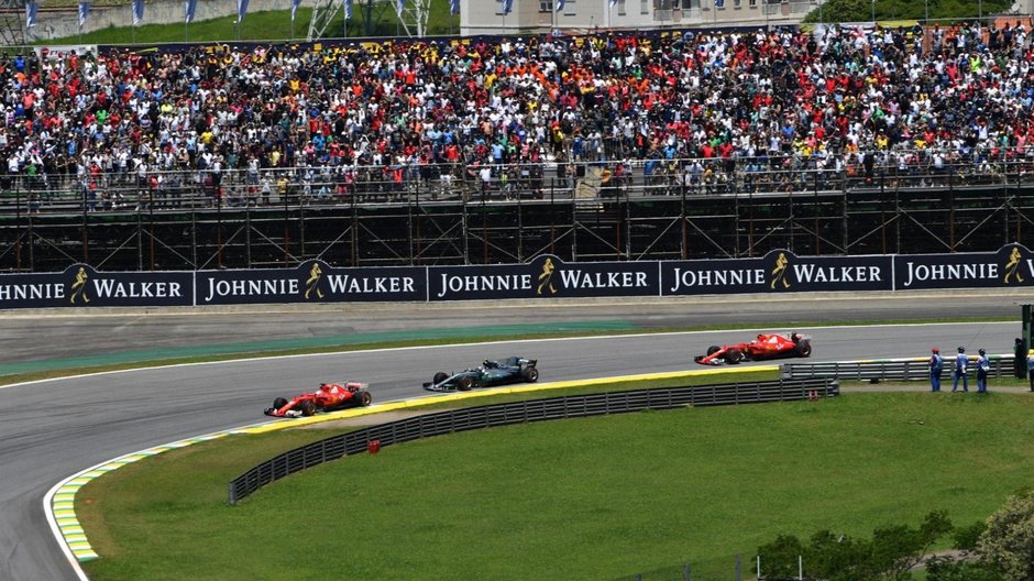 Marele Premiu de Formula 1 al Braziliei