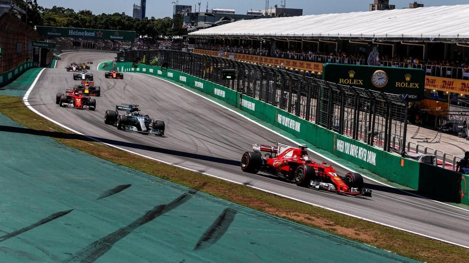 Marele Premiu de Formula 1 al Braziliei