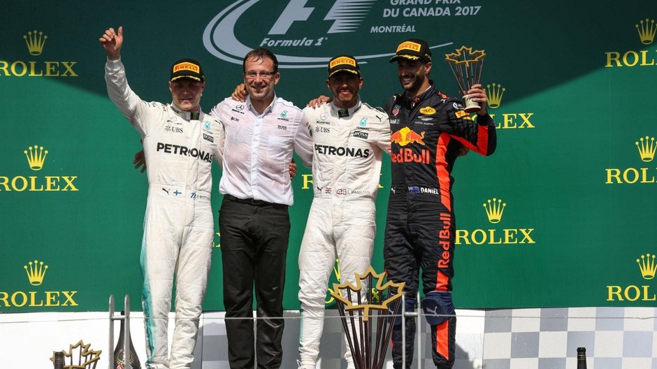 Marele Premiu de Formula 1 al Canadei