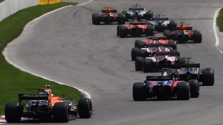 Marele Premiu de Formula 1 al Canadei