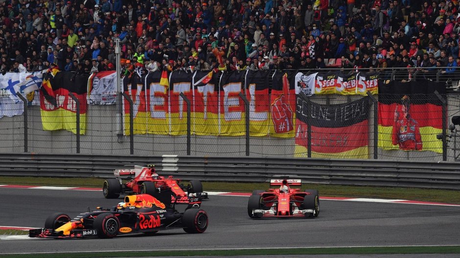 Marele Premiu de Formula 1 al Chinei