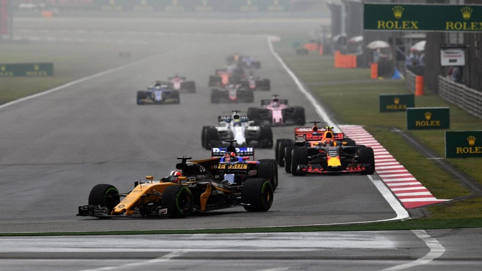 Marele Premiu de Formula 1 al Chinei