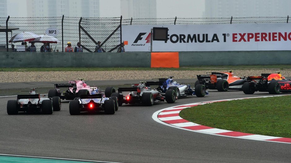 Marele Premiu de Formula 1 al Chinei