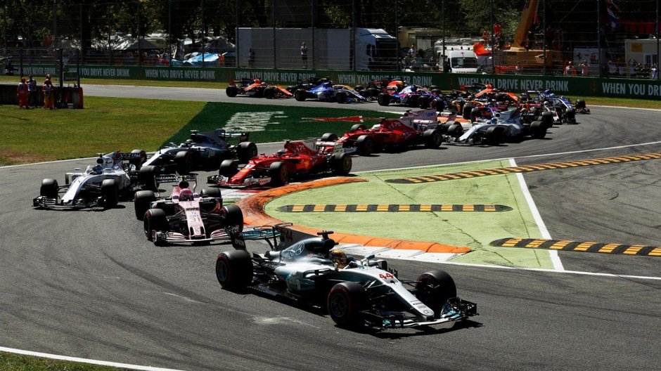 Marele Premiu de Formula 1 al Italiei
