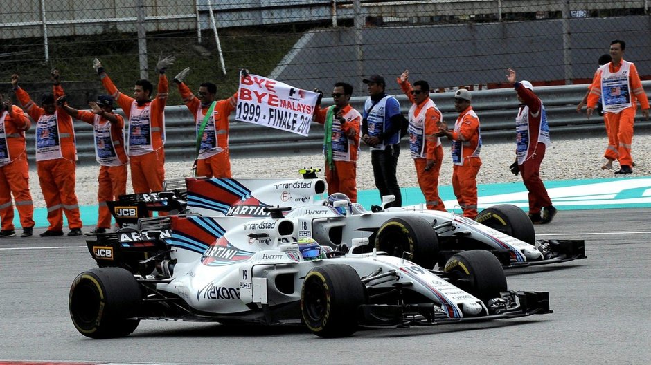 Marele Premiu de Formula 1 al Malaeziei