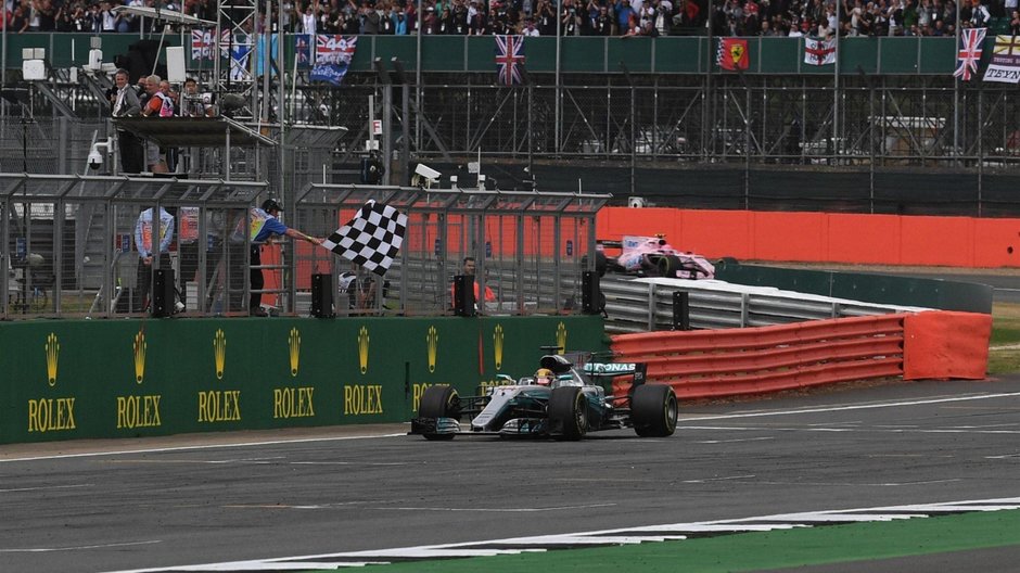 Marele Premiu de Formula 1 al Marii Britanii