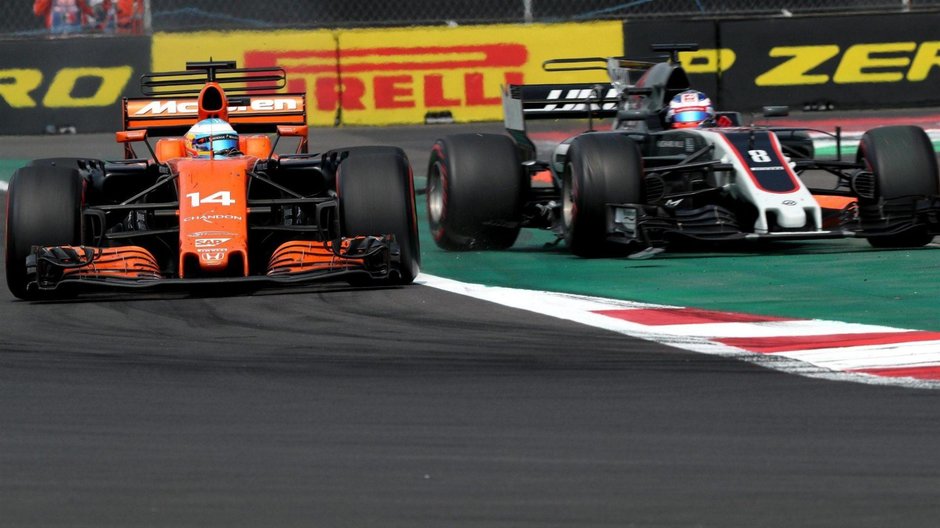 Marele Premiu de Formula 1 al Mexicului