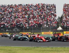 Marele Premiu de Formula 1 al Mexicului