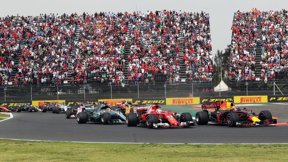 Marele Premiu de Formula 1 al Mexicului