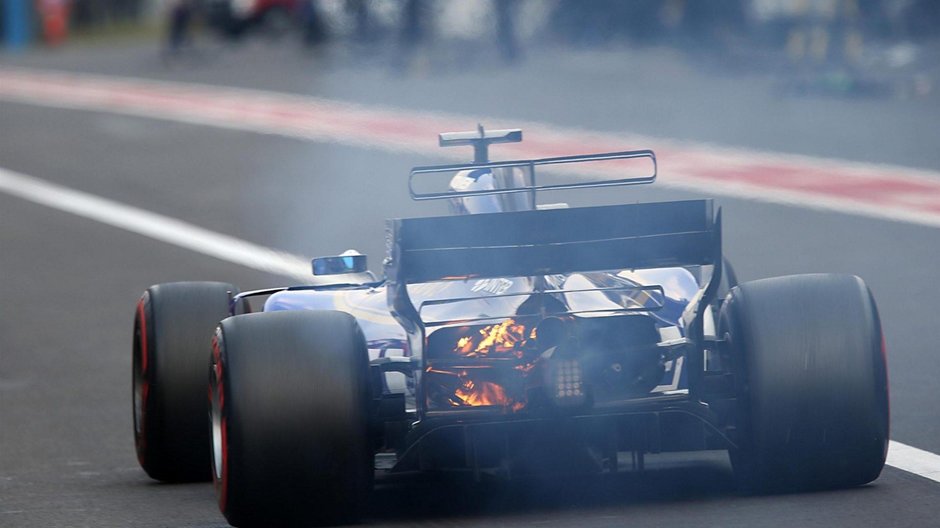 Marele Premiu de Formula 1 al Mexicului