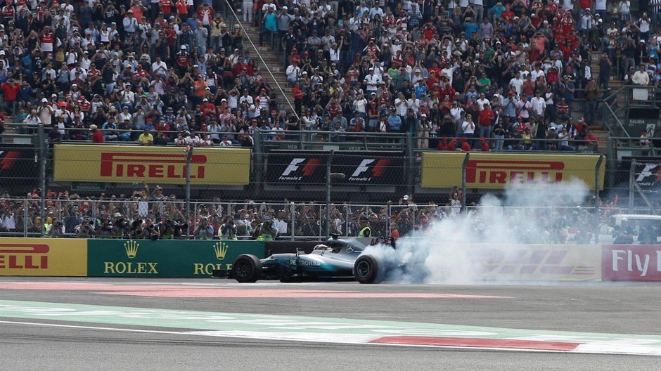 Marele Premiu de Formula 1 al Mexicului