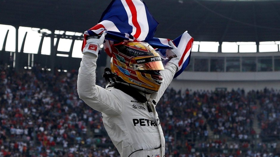 Marele Premiu de Formula 1 al Mexicului