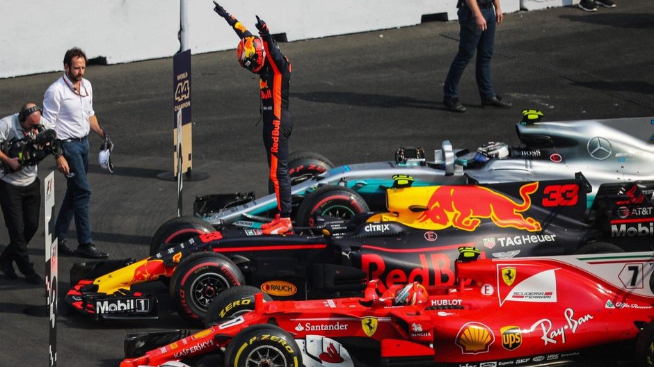 Marele Premiu de Formula 1 al Mexicului