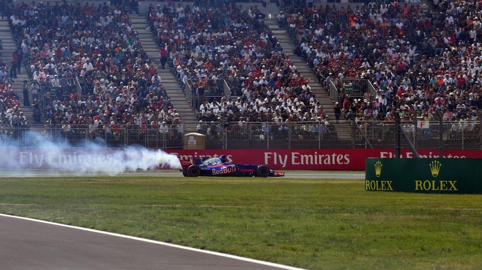 Marele Premiu de Formula 1 al Mexicului