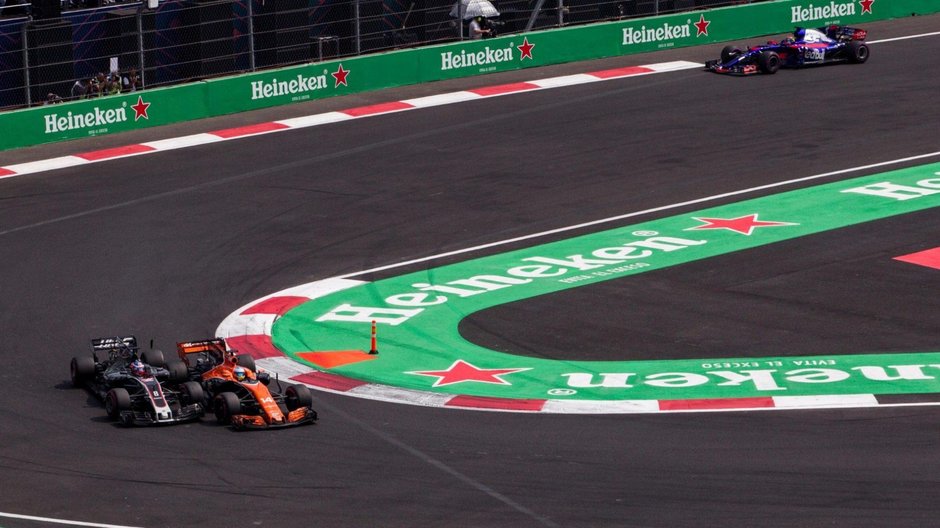 Marele Premiu de Formula 1 al Mexicului