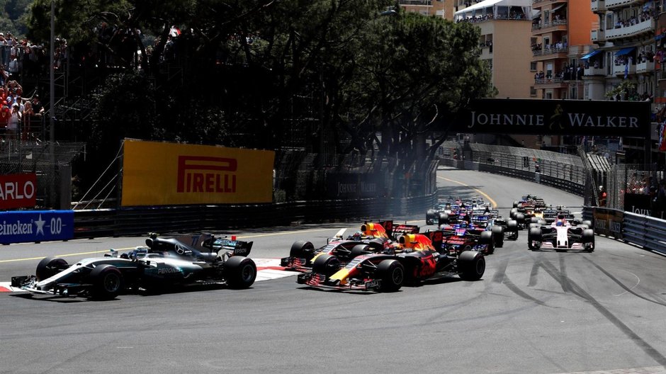 Marele Premiu de Formula 1 al Principatului Monaco