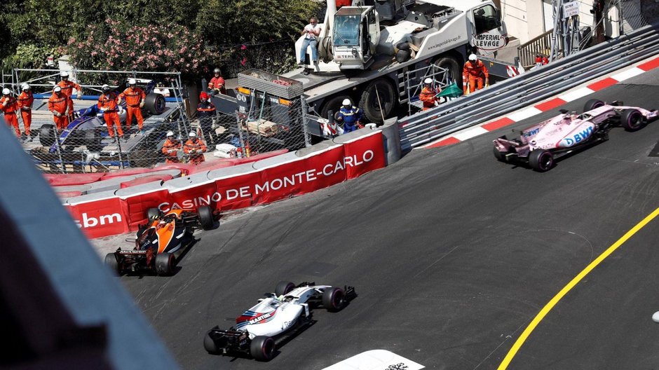 Marele Premiu de Formula 1 al Principatului Monaco