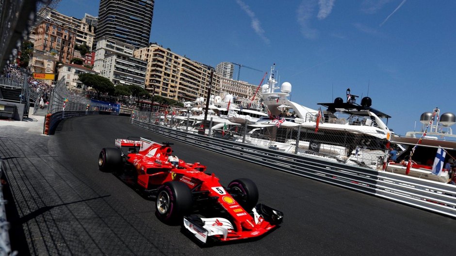 Marele Premiu de Formula 1 al Principatului Monaco