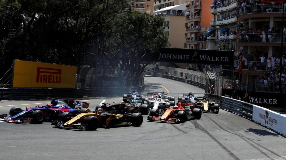 Marele Premiu de Formula 1 al Principatului Monaco