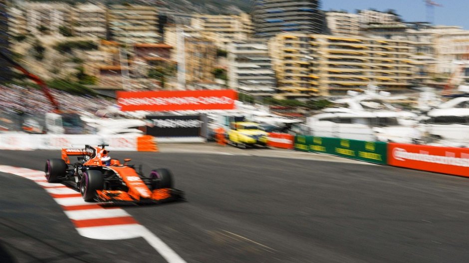 Marele Premiu de Formula 1 al Principatului Monaco