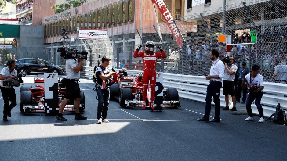 Marele Premiu de Formula 1 al Principatului Monaco