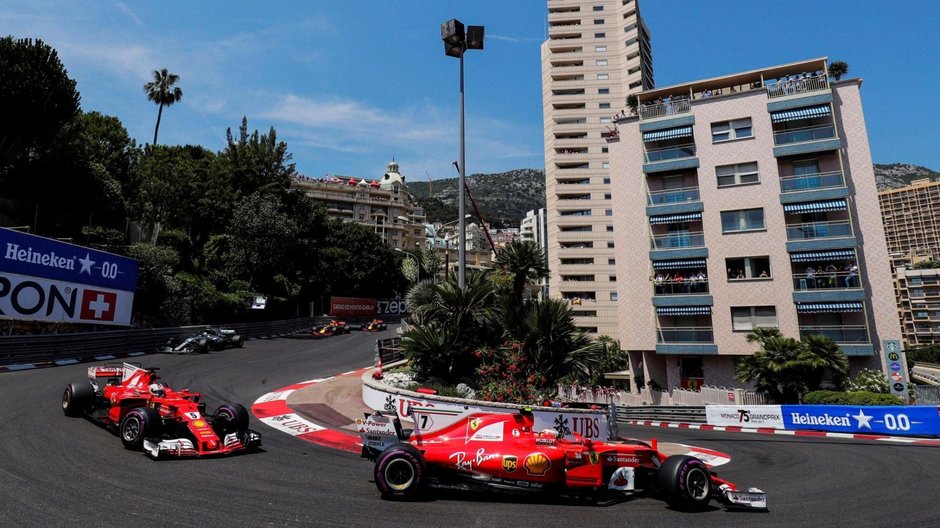 Marele Premiu de Formula 1 al Principatului Monaco