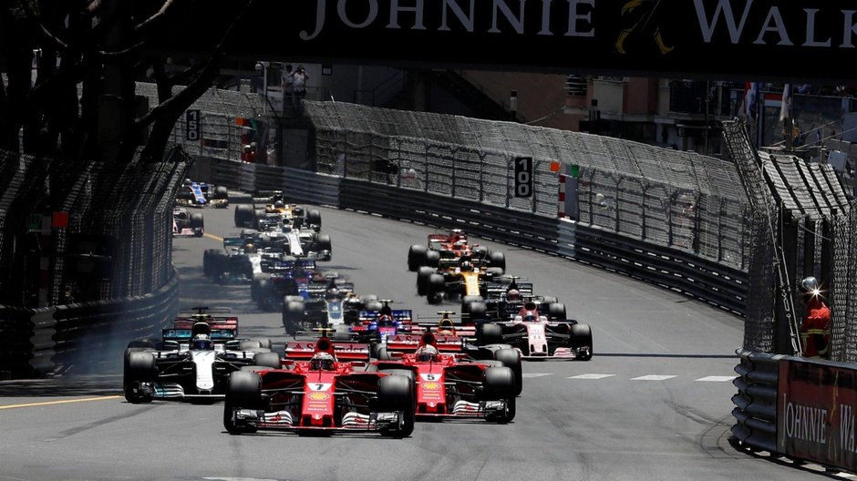 Marele Premiu de Formula 1 al Principatului Monaco