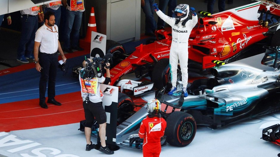 Marele Premiu de Formula 1 al Rusiei