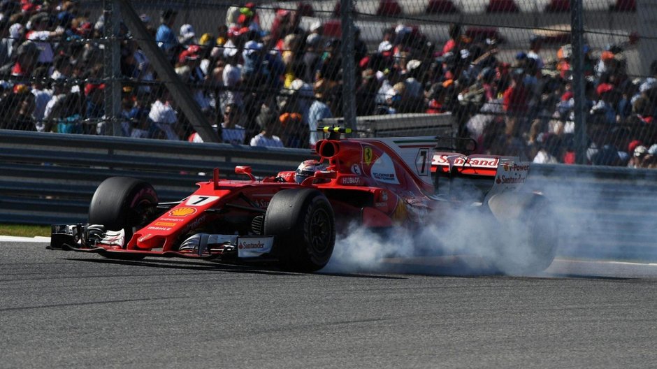 Marele Premiu de Formula 1 al Statelor Unite